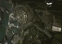 Infotrafic. Grav accident rutier în Costeşti, soldat cu 11 victime (VIDEO)