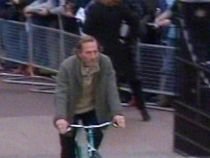 Celebrităţi pe bicicletă, la gala peliculei "Epoca Prostiei" - un film-avertisment asupra încălzirii globale
