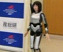 Japonezii au creat un robot cu înfăţişarea unei tinere, care poate exprima diverse sentimente 