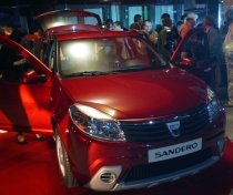 5.900 de euro, cea mai ieftină Dacia Sandero GPL din Franţa