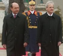 Băsescu: Preşedintele Ungariei nu respectă Constituţia României (VIDEO)

