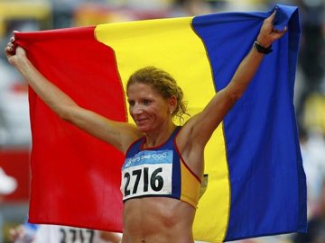 Constantina Diţă, atleta anului 2008 în opinia AIMS