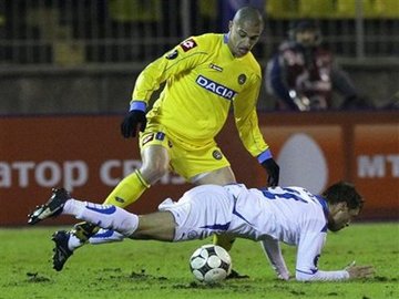 Zenit - Udinese 1-0. Deţinătoarea trofeului, eliminată (VIDEO)