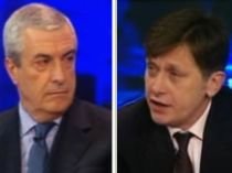PNL îşi alege conducerea: Tăriceanu şi Antonescu se luptă pentru ocuparea funcţiei (VIDEO)