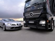 Abu Dhabi cumpără 9,1% din Daimler şi devine cel mai mare acţionar

