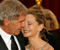 Harrison Ford şi Calista Flockhart se căsătoresc, după o relaţie de şapte ani