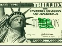 Noul plan al Trezoreriei americane ajunge la un trilion de dolari 

