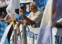 Sindicaliştii de la Cartel Alfa protestează faţă de Ordonanţa care elimină anumite sporuri