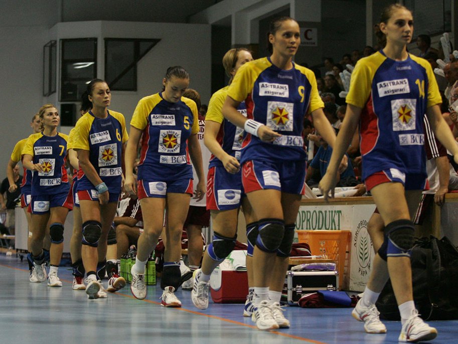 Grupă facilă pentru naţionala feminină de handbal în preliminariile Campionatului European din 2010