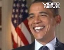 Obama, băut la TV? Economia SUA, motiv de râs pentru preşedinte (VIDEO)