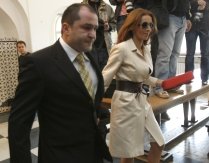 Procesul dintre Mihaela Rădulescu şi Elan Schwarzenberg a debutat cu o amânare