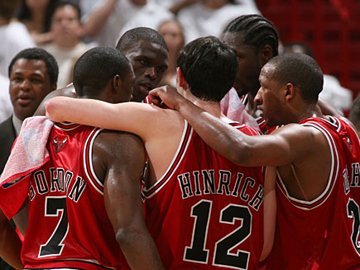 Chicago Bulls şi Utah Jazz vor aduce în octombrie spectacolul NBA la Londra