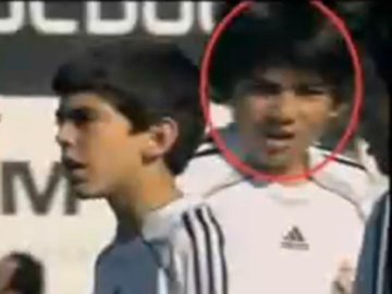 Fiul lui Zinedine Zidane ar putea evolua pentru Spania (VIDEO)