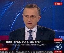 Mircea Geoană: Coaliţa PSD-PDL încă funcţionează