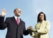 Situaţia în familia Obama: "Barack cel Mare" se confruntă cu "şefa Michelle"