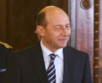 Traian Băsescu participă la şedinţa de bilanţ a SRI
