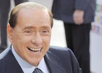 Berlusconi se declară "mai palid" decât Barack Obama

