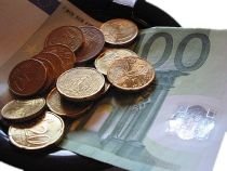 Euro, la cea mai redusă valoare din ultimele 7 săptămâni