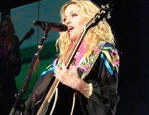 Madonna a depus actele pentru adoptarea unui al doilea copil din Malawi 
