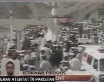 Pakistan. 20 de morţi, în urma unui atac asupra unui centru al poliţiei