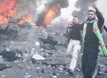 Şase palestinieni din Fâşia Gaza, răniţi de tirurile soladaţilor israelieni