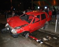 Tânără de 26 de ani, ucisă de un şofer pe refugiul unei staţii de tramvai din Bucureşti