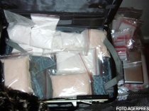 Irlanda. Un român a fost prins pe un aeroport cu 1,5 kilograme de cocaină