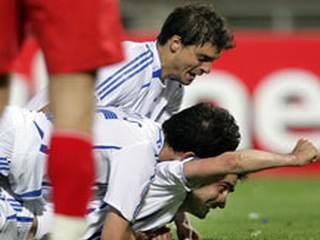 Preliminarii CM 2010. Grupa 2: Israel pierde în Grecia şi cedează locul trei (VIDEO)