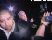 Se încing spiritele! Giovanni Becali s-a încăierat cu un cameraman, în faţa Judecătoriei (VIDEO)