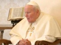 Două noi "minuni", atribuite lui Ioan Paul al II-lea