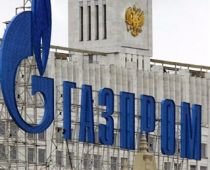 Gazprom ameninţă că se va orienta spre pieţe non-europene

