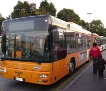 Italia: Linie de autobuz doar pentru imigranţi

