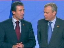 Premierul danez, Anders Fogh Rasmussen, este viitorul secretar general al NATO