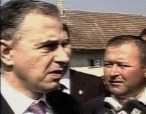 Geoană îl acuză pe Ioan Oltean că menţine starea conflictuală dintre PSD şi PD-L la Bistriţa 