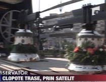 Clopotele Mitropoliei din Târgovişte sunt acţionate prin satelit, tocmai din Germania