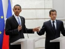 Obama şi Sarkozy se ceartă pe tema intrării Turciei în UE


