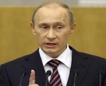 Putin: Criza economică mondială este departe de a se fi terminat