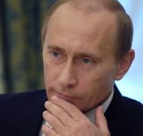 Putin îşi apără programul său anti-criză în faţa parlamentului

