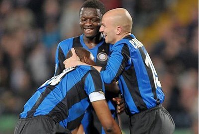 Serie A: Inter îşi consolidează poziţia de lider după victoria de la Udine (VIDEO)