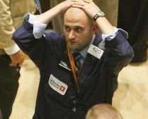 Bursa şi-a mai pierdut din optimism: prima scădere după 4 zile

