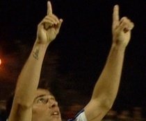 Pandurii ? Steaua 2-0. Tremonti l-a umilit pe Zapata, înscriind primele goluri în Liga I (VIDEO)