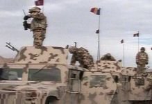 Un militar român a murit în Afganistan, iar alţi patru au fost răniţi