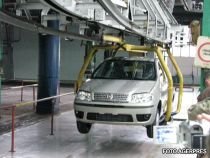 Vânzările Dacia, în scădere cu 59,5% pe piaţa locală