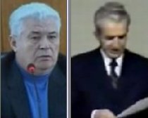 Voronin, în 2009, ca Ceauşescu, în 1989: "Această acţiune este gândită şi foarte bine plătită!" (VIDEO)