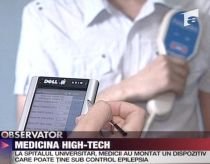 Premieră medicală în Bucureşti. Medicii au implantat un dispozitiv care ţine sub control epilepsia