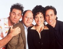 Serialul Seinfeld, sursă de inspiraţie pentru o parodie porno 