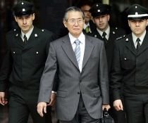 Ex-preşedintele peruan Alberto Fujimori, condamnat la 25 ani închisoare

