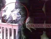 EXCLUSIV: Primele imagini cu Gigi Becali în boxa acuzaţilor (VIDEO)