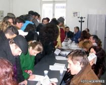 Peste 500.000 de români, în şomaj