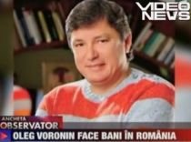 Cum a făcut fiul lui Vladimir Voronin avere în România (VIDEO)